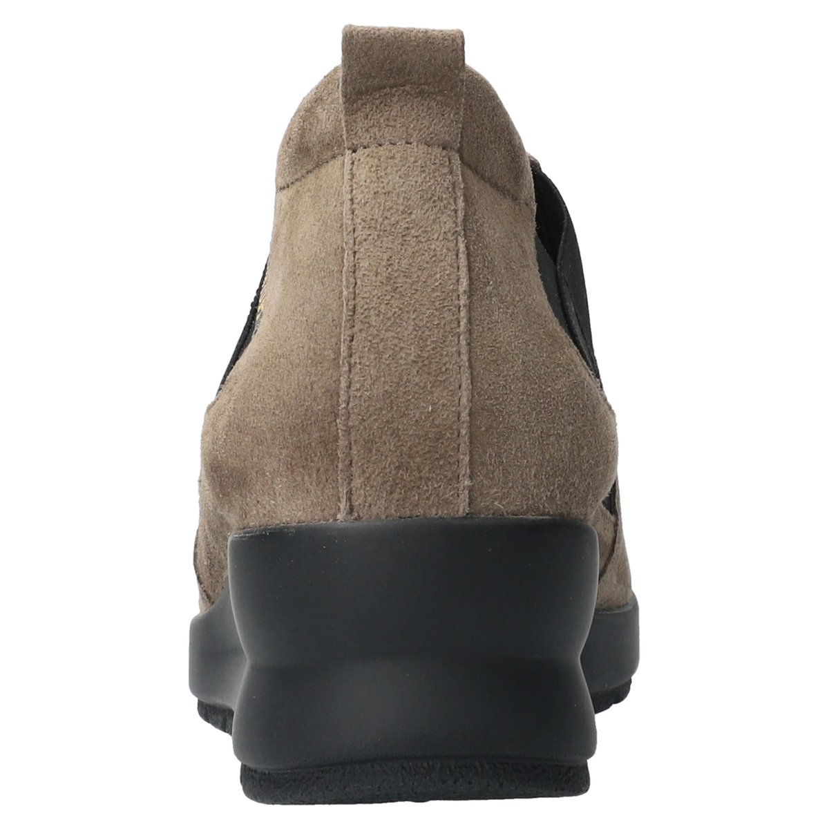 Bottines en cuir PAVLOVA noisette p5140655, MEPHISTO