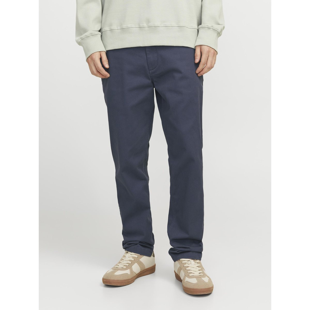 Pantalon Chino navy blazer, JACK & JONES