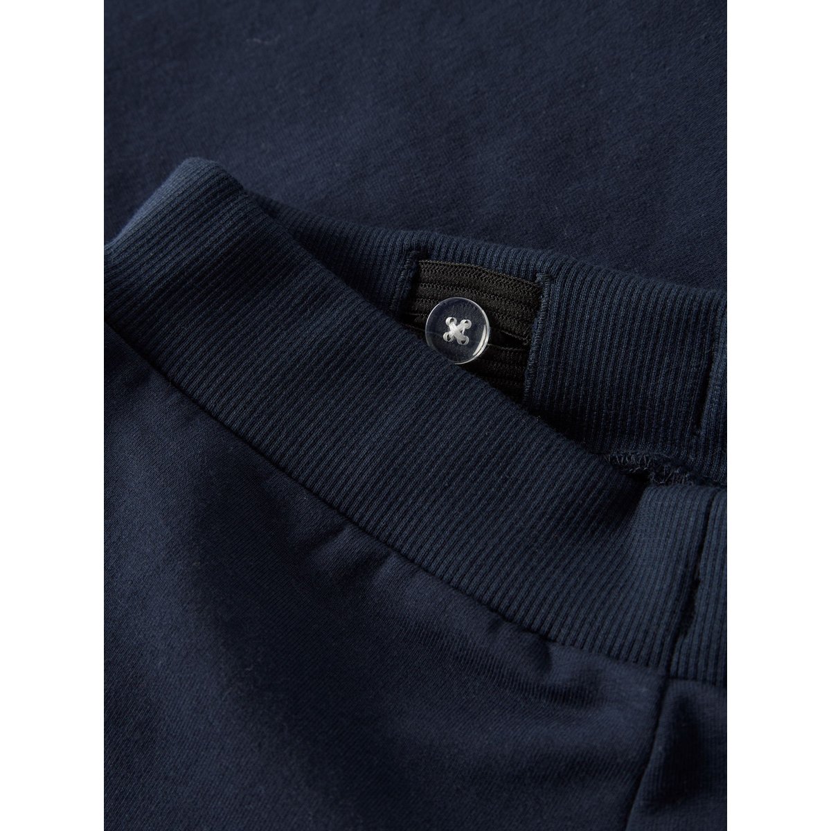Jogging En Molleton bleu - navy blazer1, NAME IT