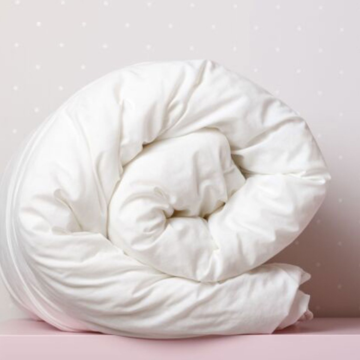 Couette blanche toutes saisons Made in France blanc, EDEN