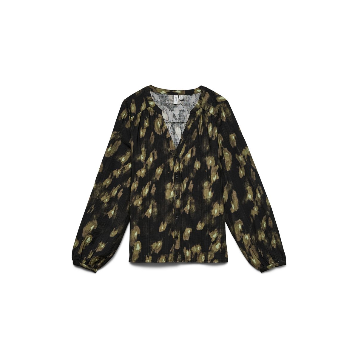Chemise noire - black, VERO MODA