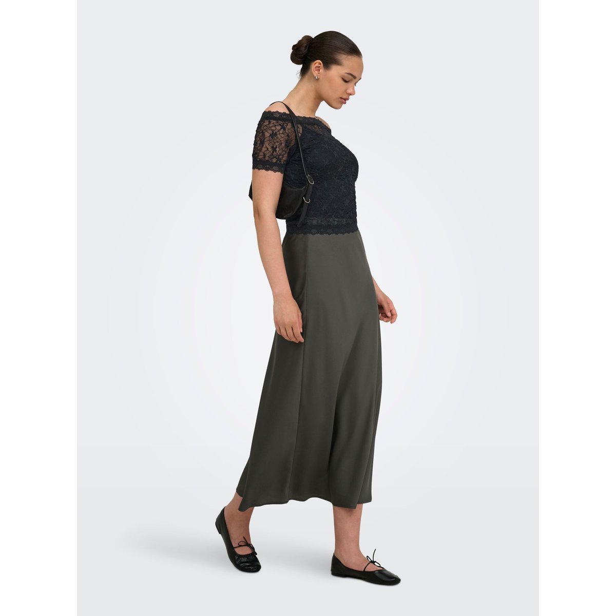 Top black 1, ONLY