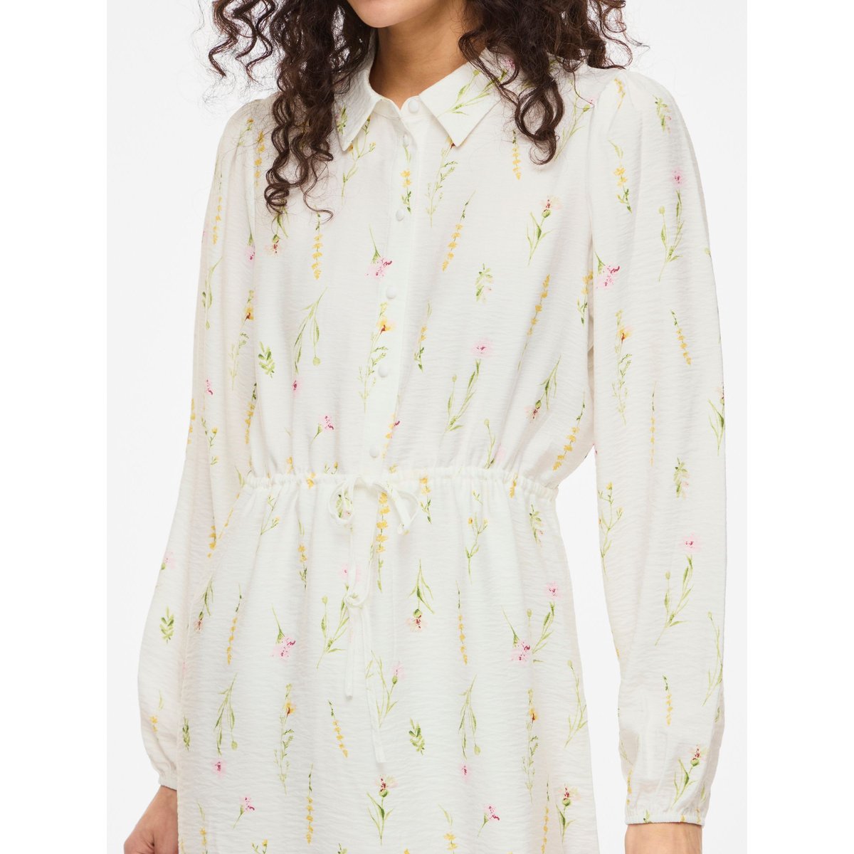 Robe Courte snow white, VILA