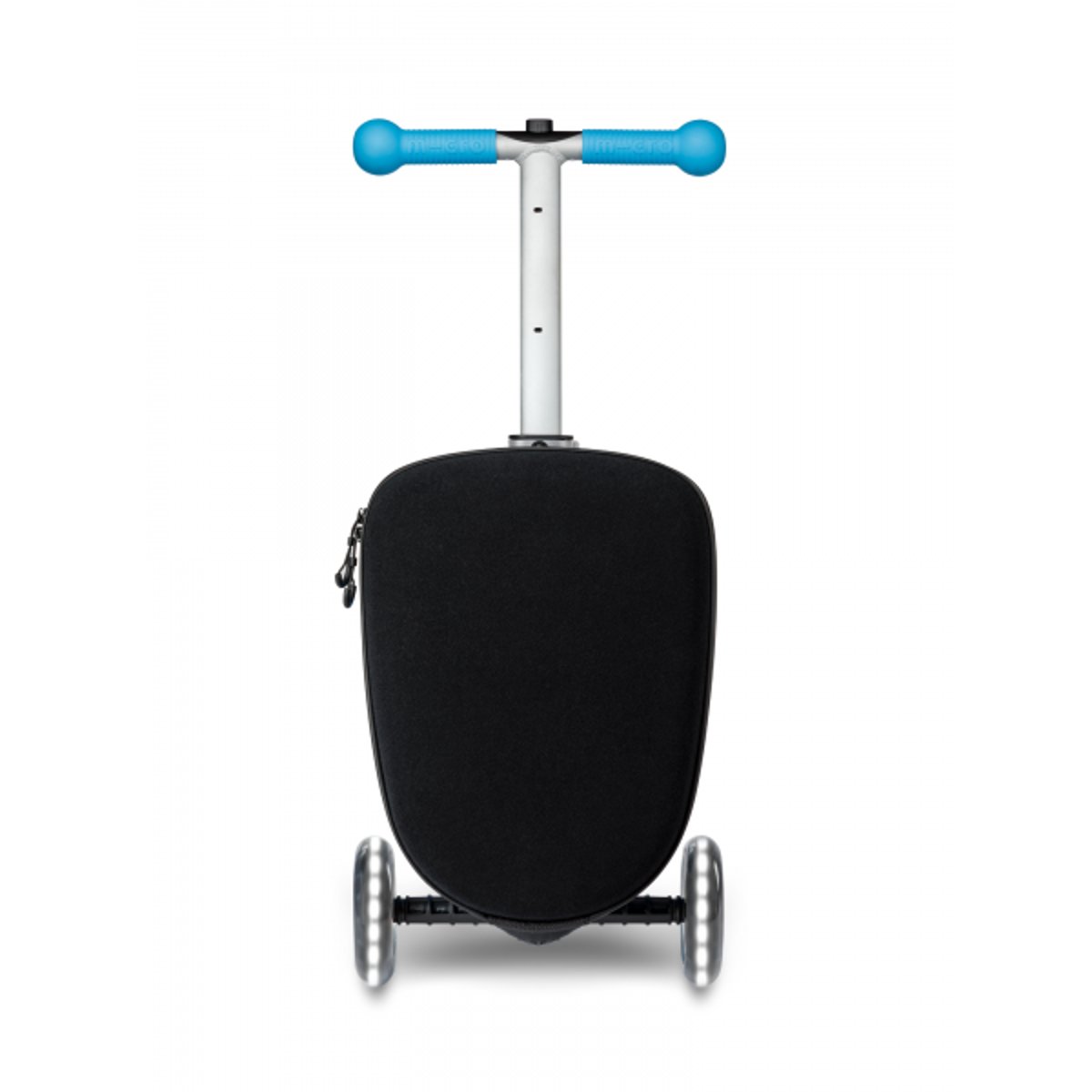 Micro Luggage Junior Patch & Play - bleu, MICRO MOBILITY