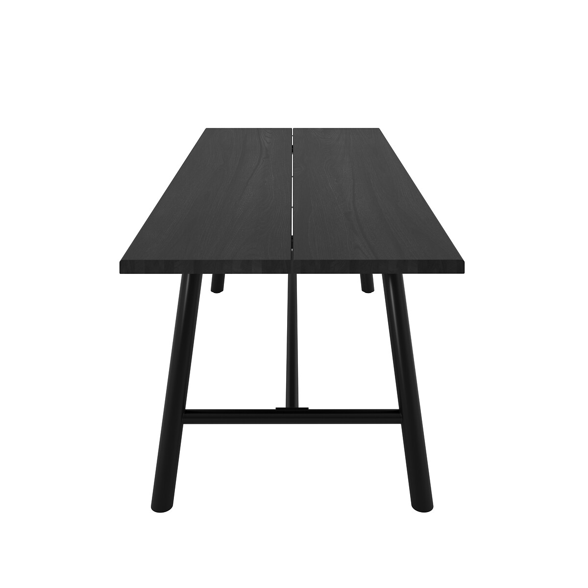 Glennson Farmhouse Table black, SO'HOME