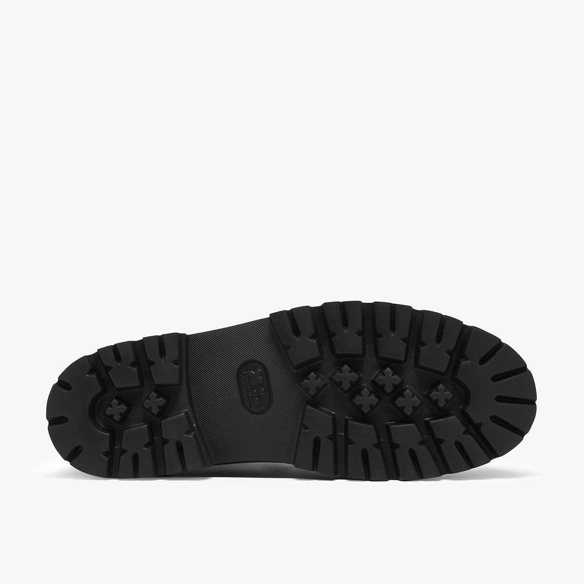 Derbies montantes en cuir, CLEYHILL TOP noir, CLARKS