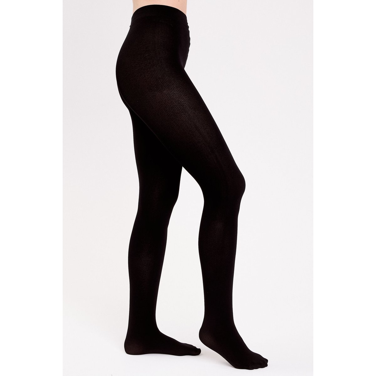 Collants thermiques noir, CACHE CACHE