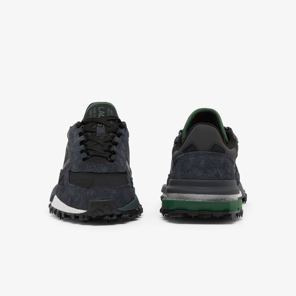 Sneakers Elite Active homme noir-312, LACOSTE