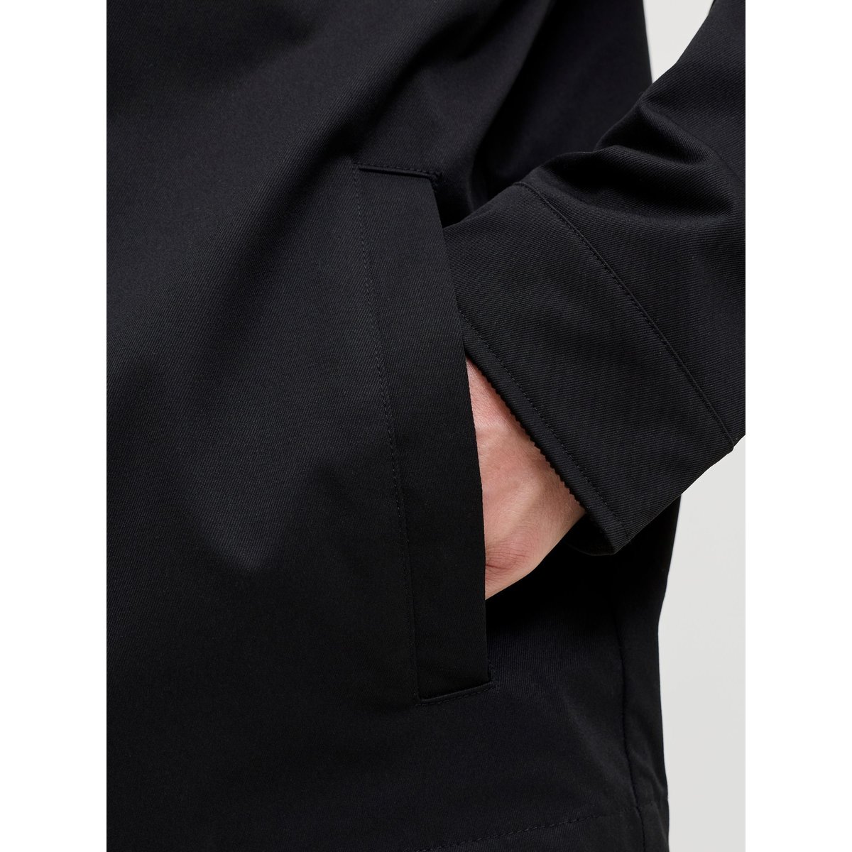 Veste black 1, JACK & JONES