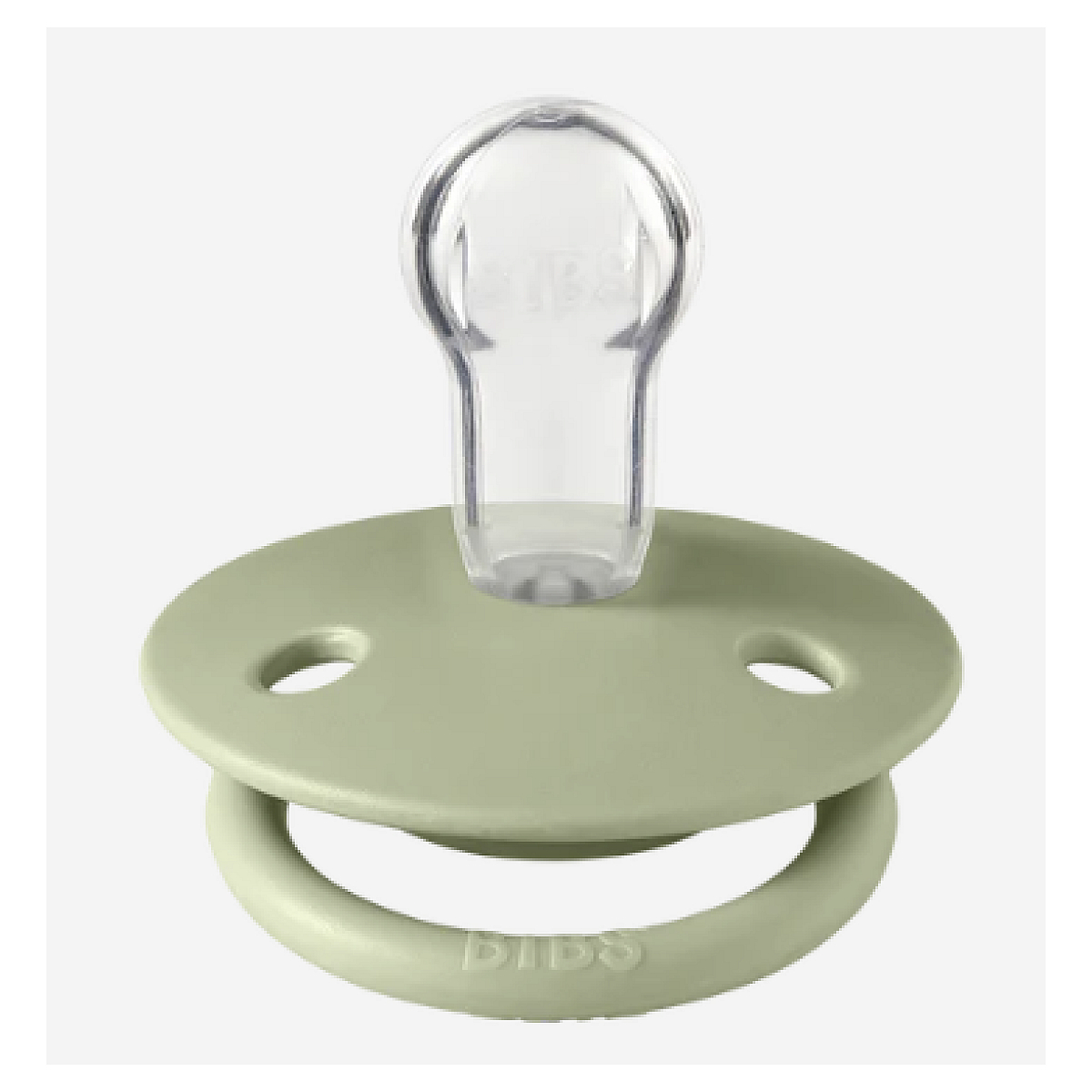 Sucette unite de Lux Silicone taille unique couleur sage couleur unique, Bibs