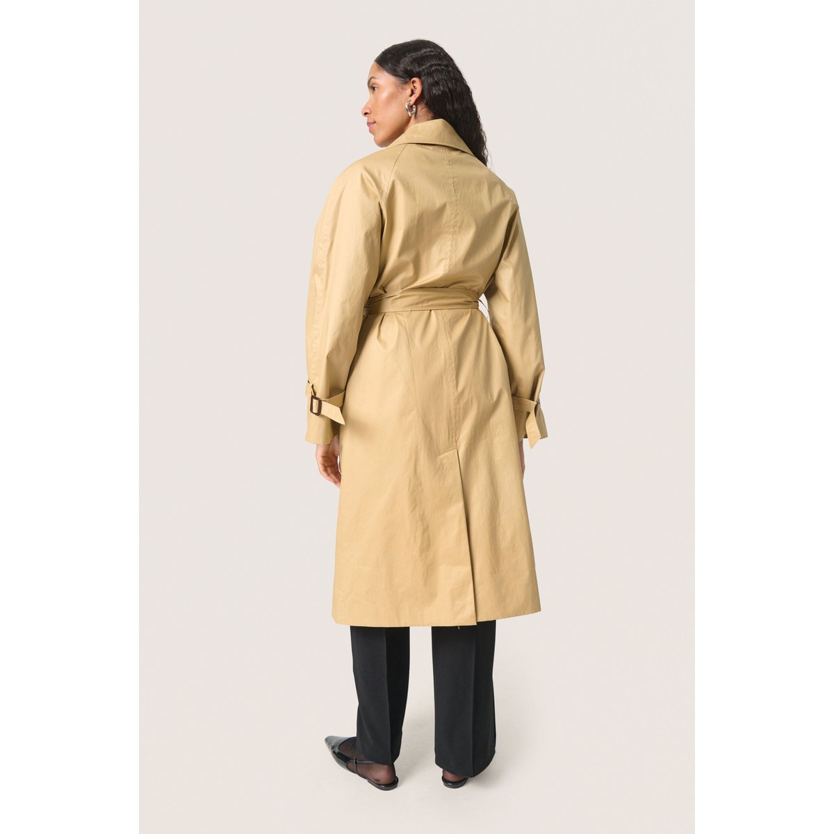 Outerwear jaune curds & whey, SOAKED IN LUXURY