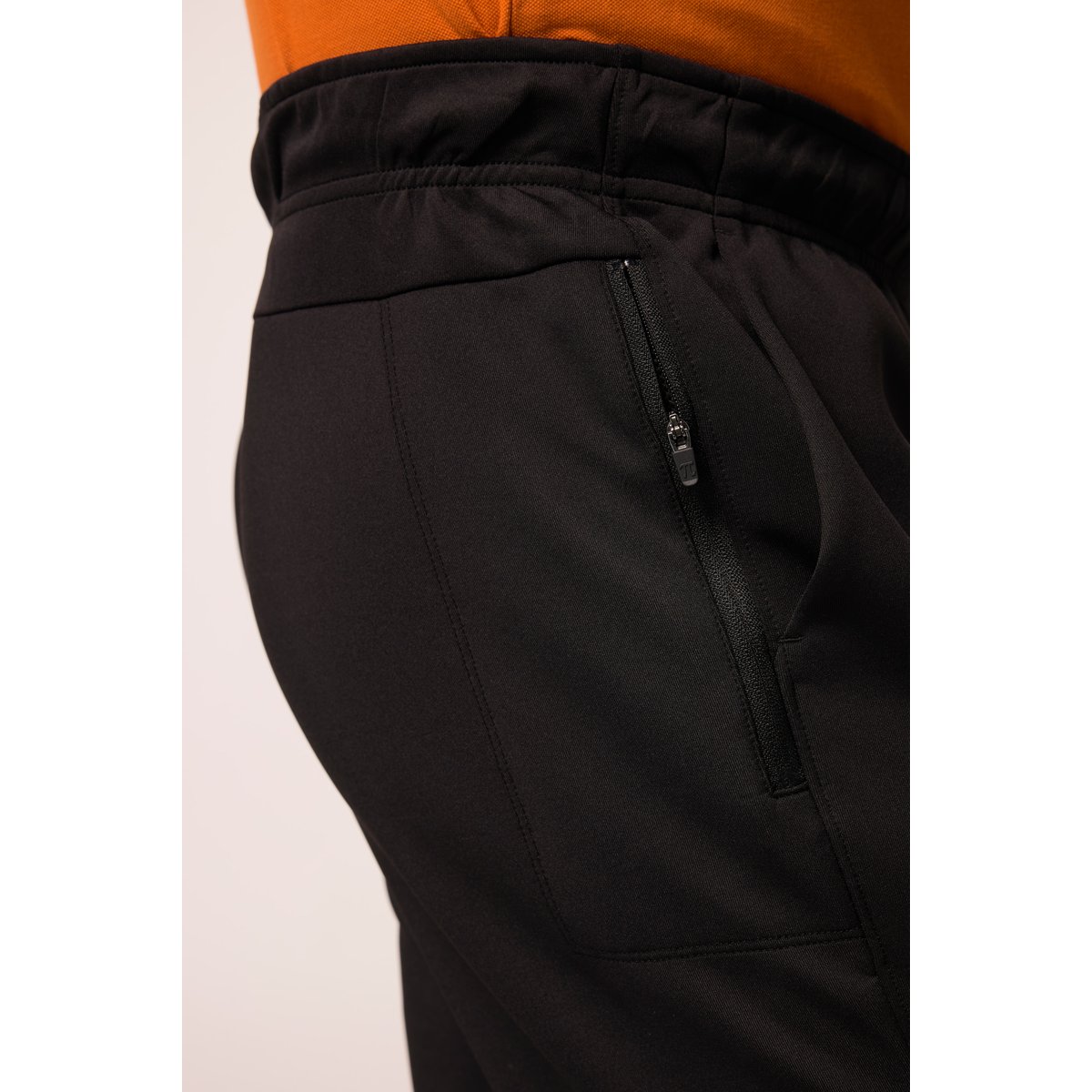 Pantalon de survêtement collection Fitness noir, JP1880