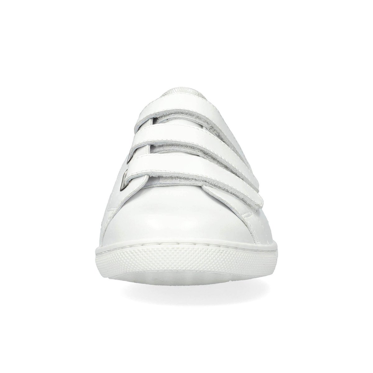 Baskets en cuir HELOISE blanc p5136909, MEPHISTO