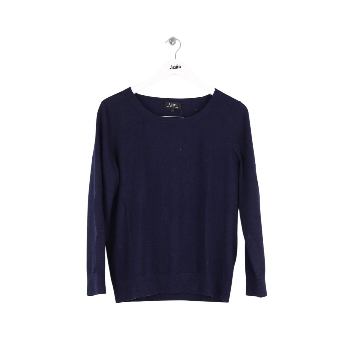 Pull - Bon État bleu, APC