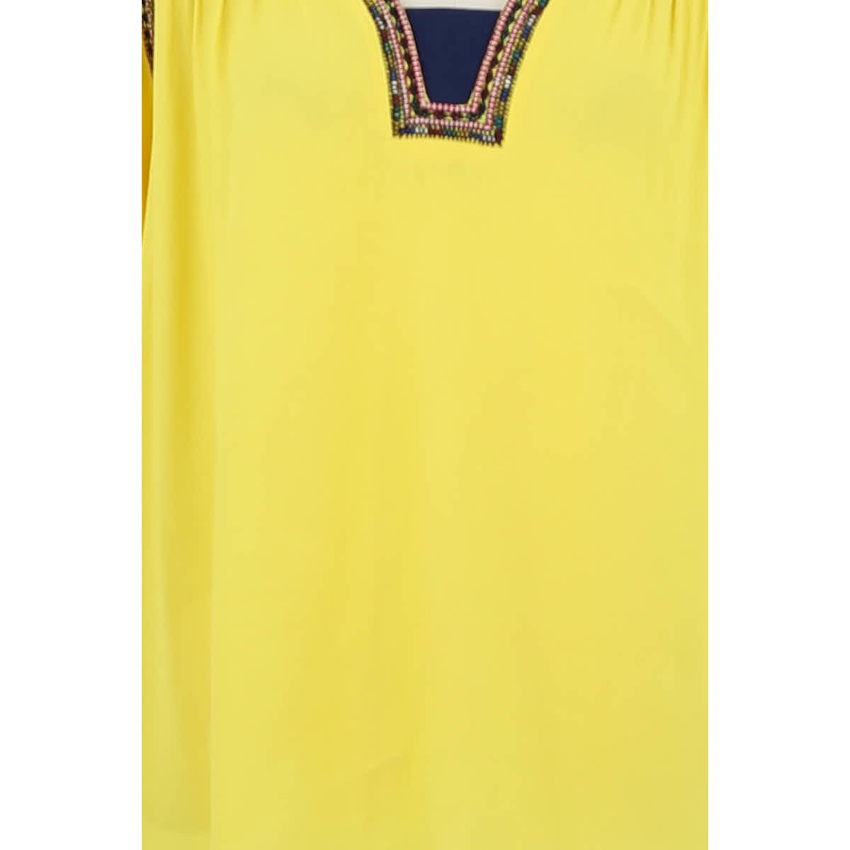 Blouse - Très Bon État jaune, BA&SH