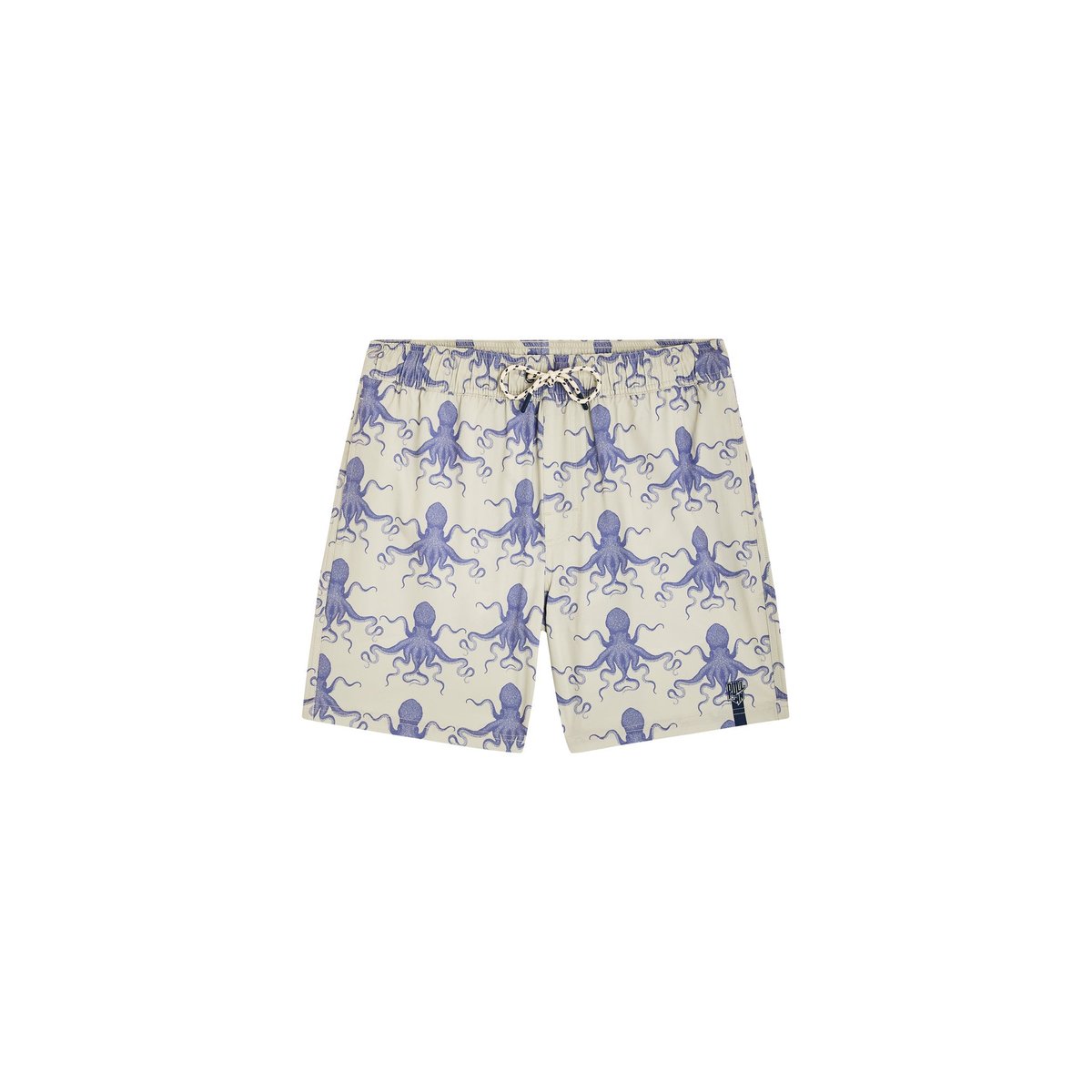 SHORT DE BAIN SPECTRAL mauve, PULLIN