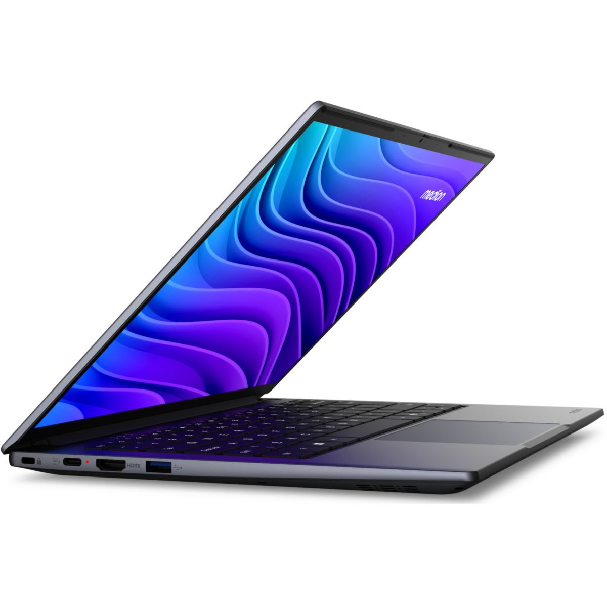 Ordinateur portable Avantum 14E1e MD600036 14" Intel Celeron N4500 8 Go RAM DDR4 SSD 128 Go couleur unique, MEDION