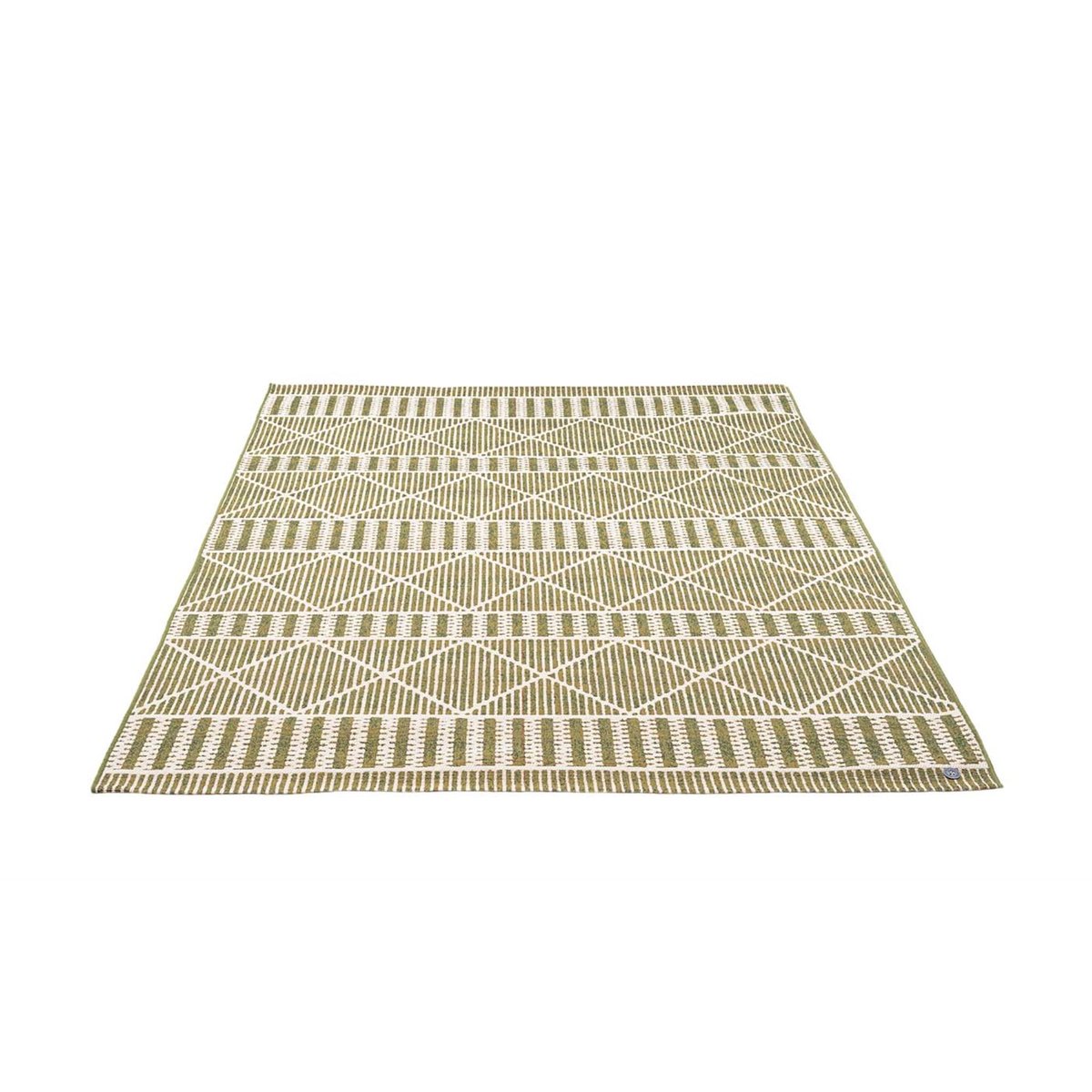 Tapis motifs géométriques pour l'intérieur et l'extérieur - FUNKY OUTDOOR noir, TOM TAILOR