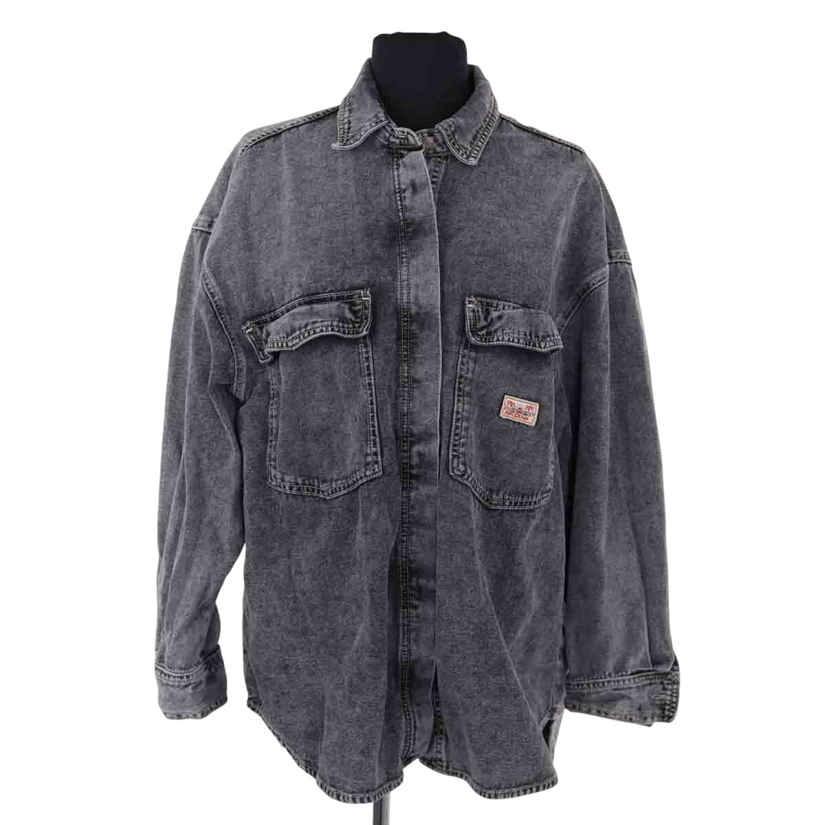 Veste - Très Bon État noir, AMERICAN VINTAGE