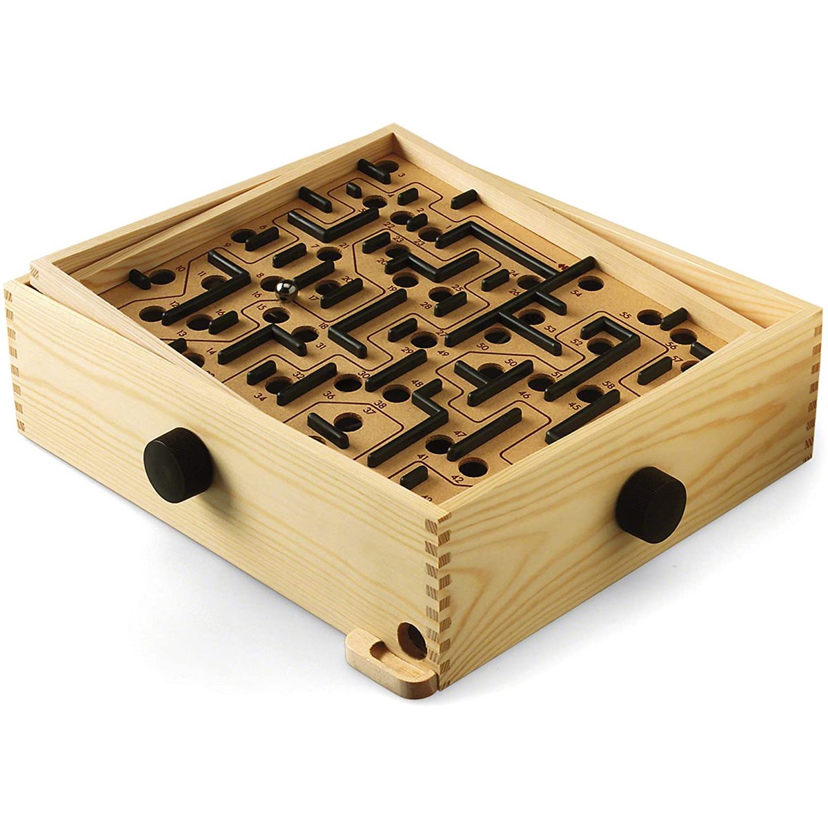 Labyrinthe beige, BRIO