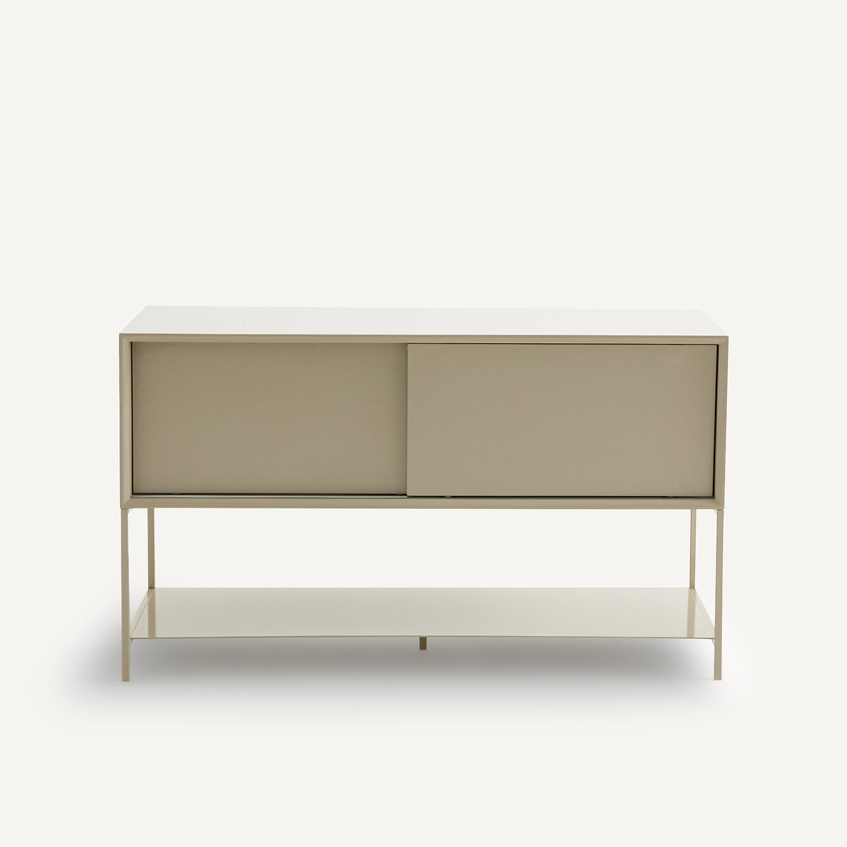 Sideboard Mambo, lackiert sandfarben, AM.PM