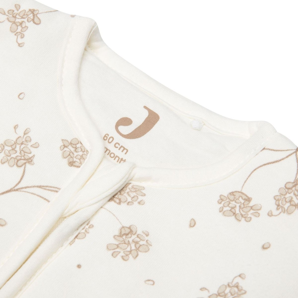 Gigoteuse chaude à manches amovibles ecru, beige, JOLLEIN