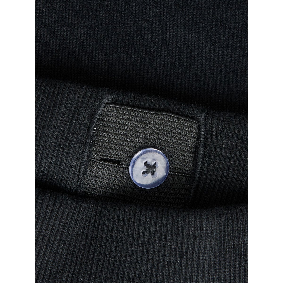 Jogging En Molleton noir - black1, NAME IT