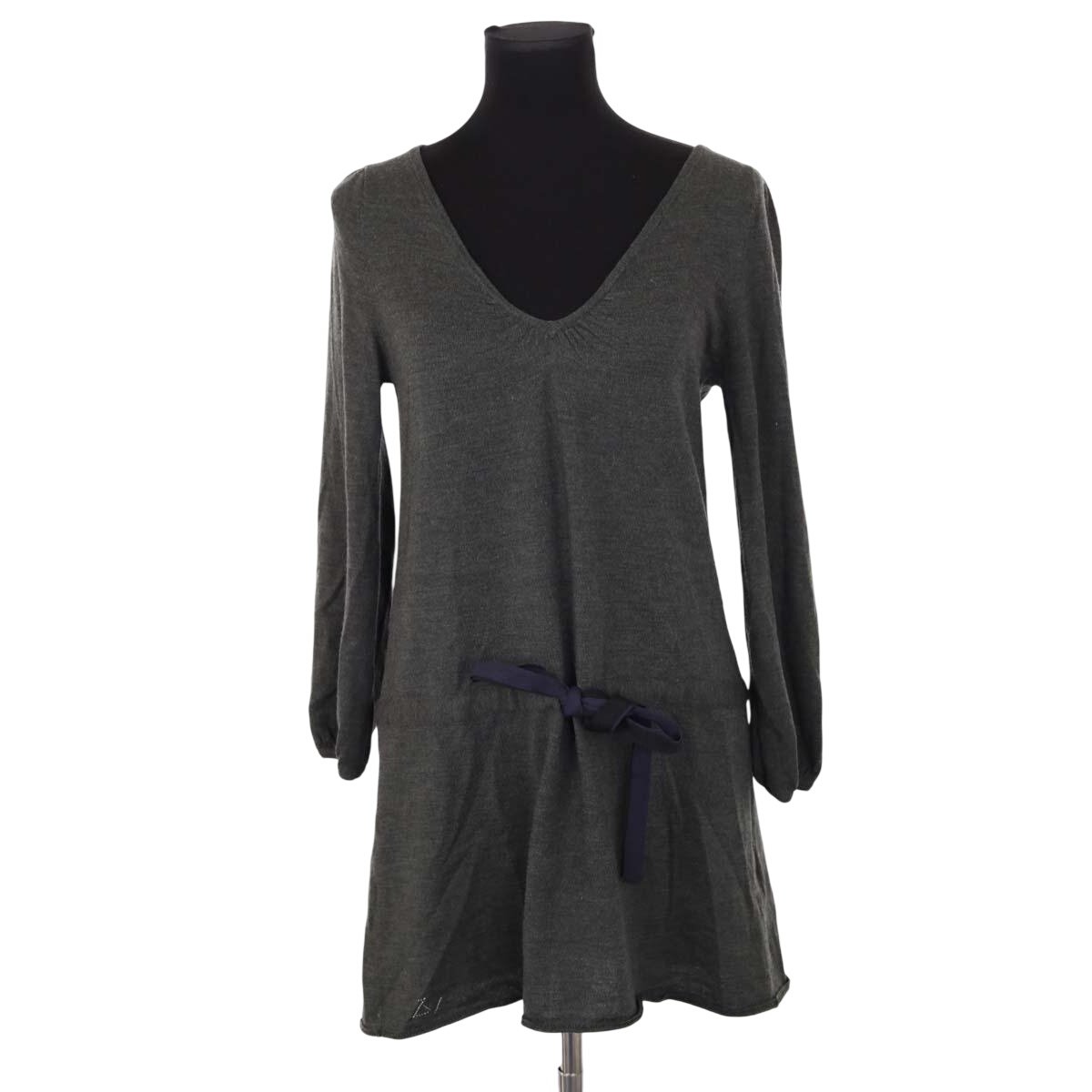 Robe - Très Bon État gris, ZADIG&VOLTAIRE