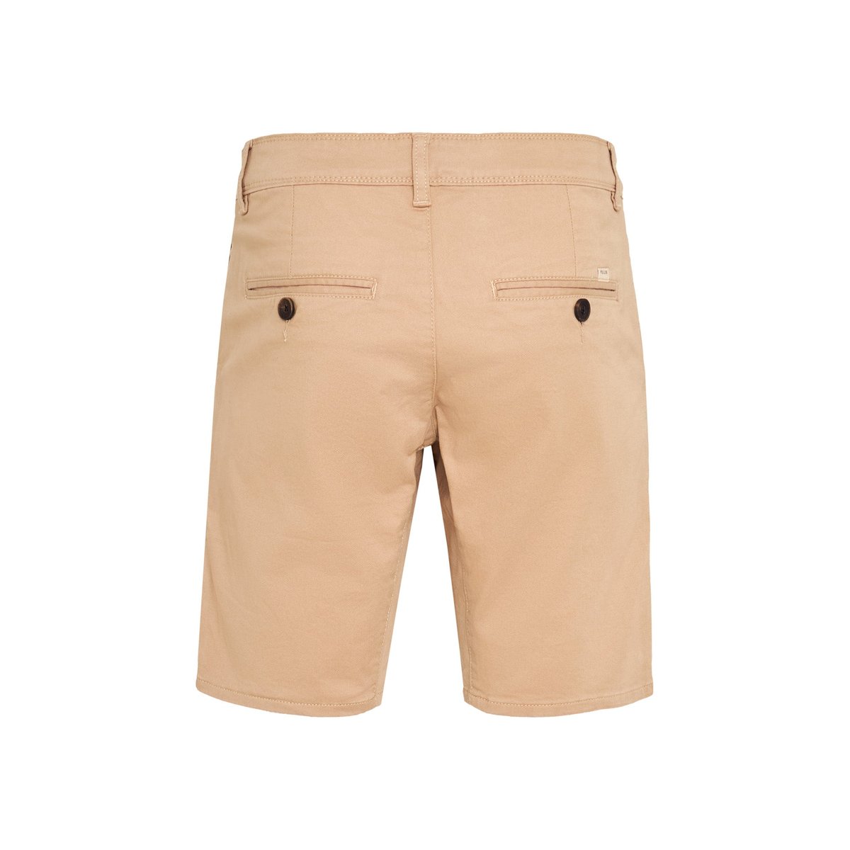 SHORT CHINO AMBER rose pâle, PULLIN