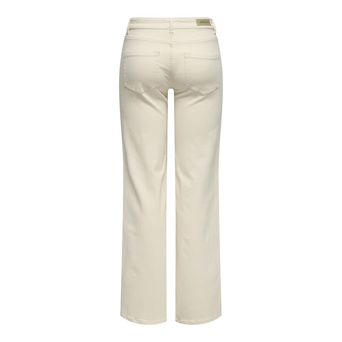 Jean droit ecru, ONLY