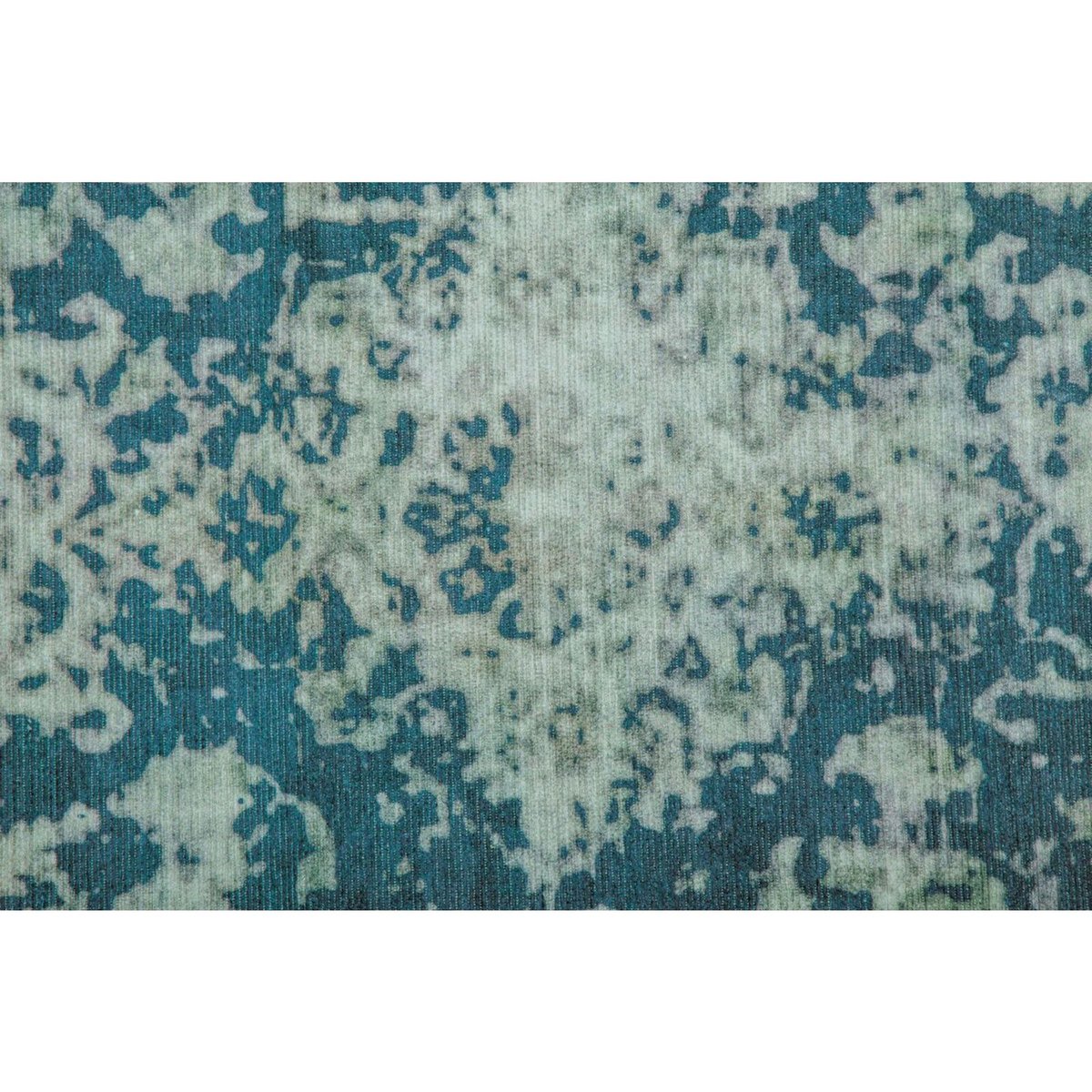 Tapis rectangulaire tufté main en acrylique vintage 140x200 cm gris, ARTE ESPINA