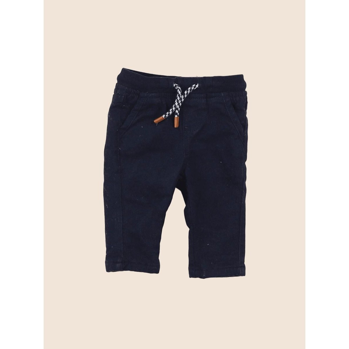 Pantalon - Etat satisfaisant bleu, VERTBAUDET