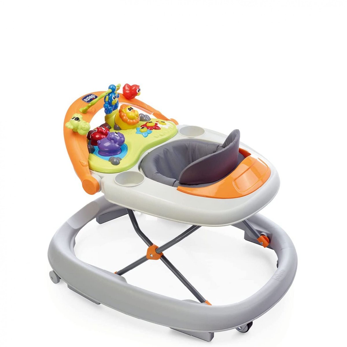 Trotteur Walky Talky Sunny gris, CHICCO