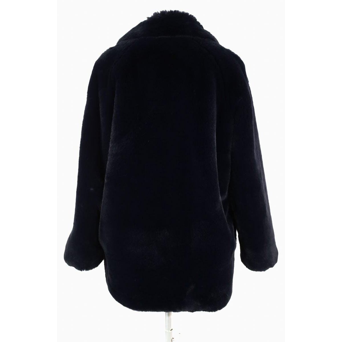 Manteau - Très Bon État bleu, SEZANE