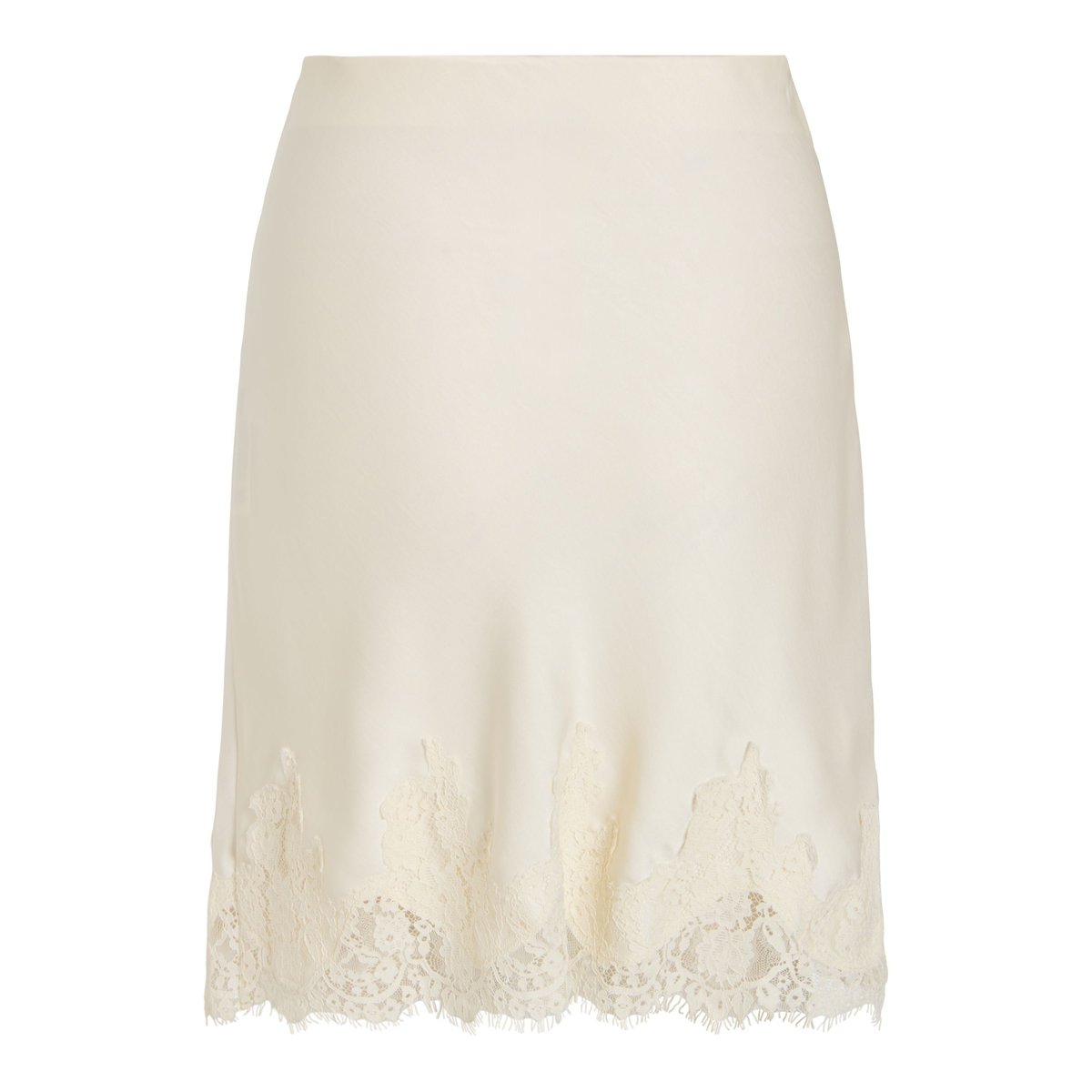 Mini-Jupe gris - birch1, VILA
