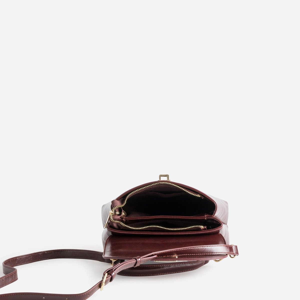 Sac À Main ANTANA rouge, ERAM