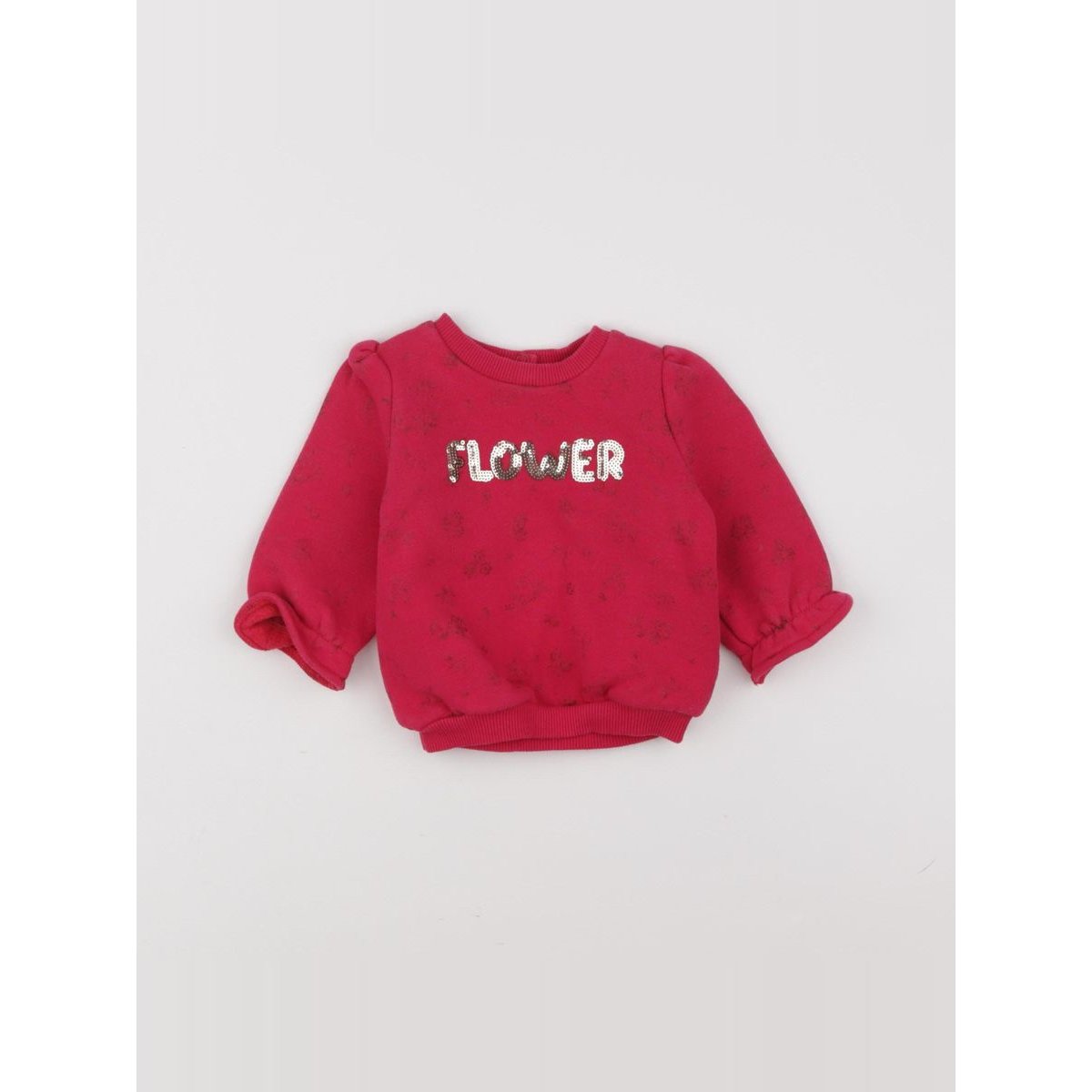 Sweat - Très bon état rose, TAPE A L'OEIL