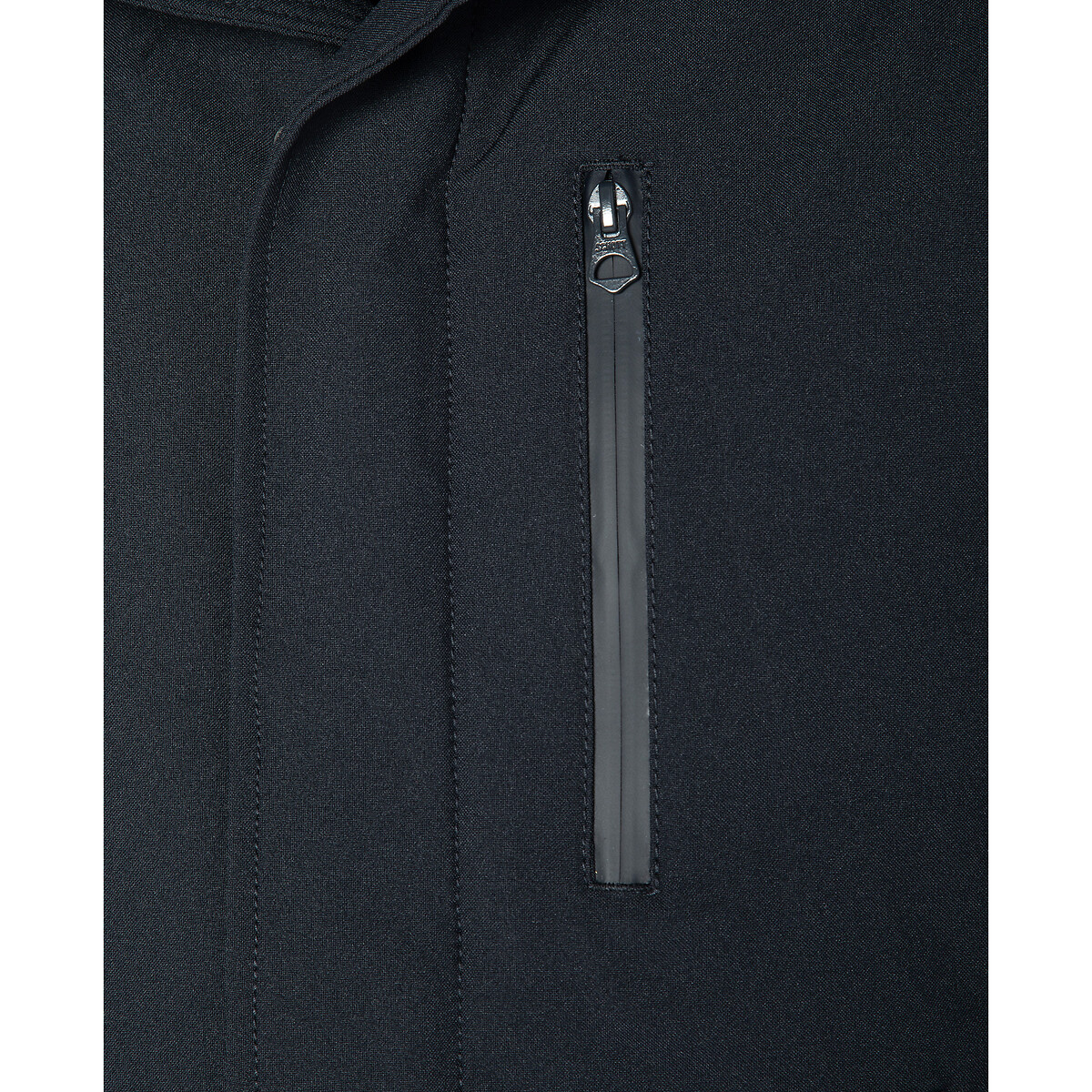 M 532 Hooded Parka navy, SCHOTT