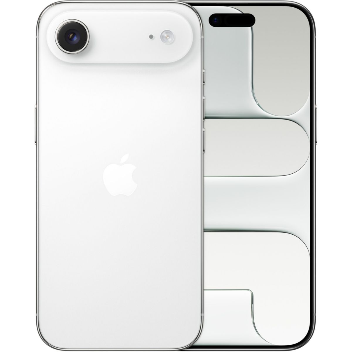 Smartphone iPhone Air Blanc nuage 1To couleur unique, APPLE