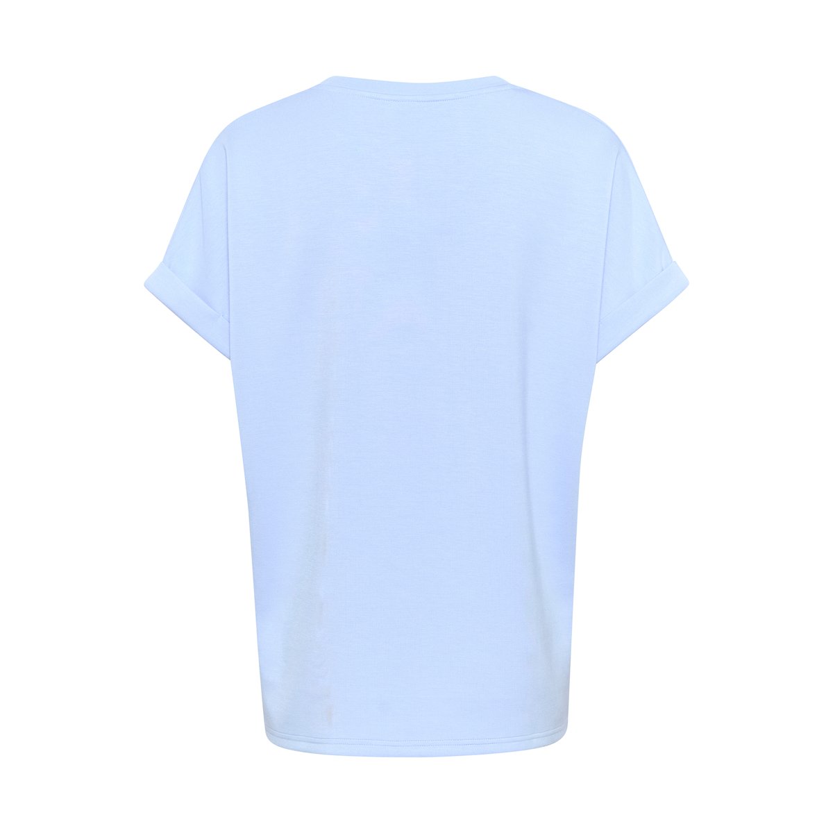 T-shirt bleu serenity, CULTURE