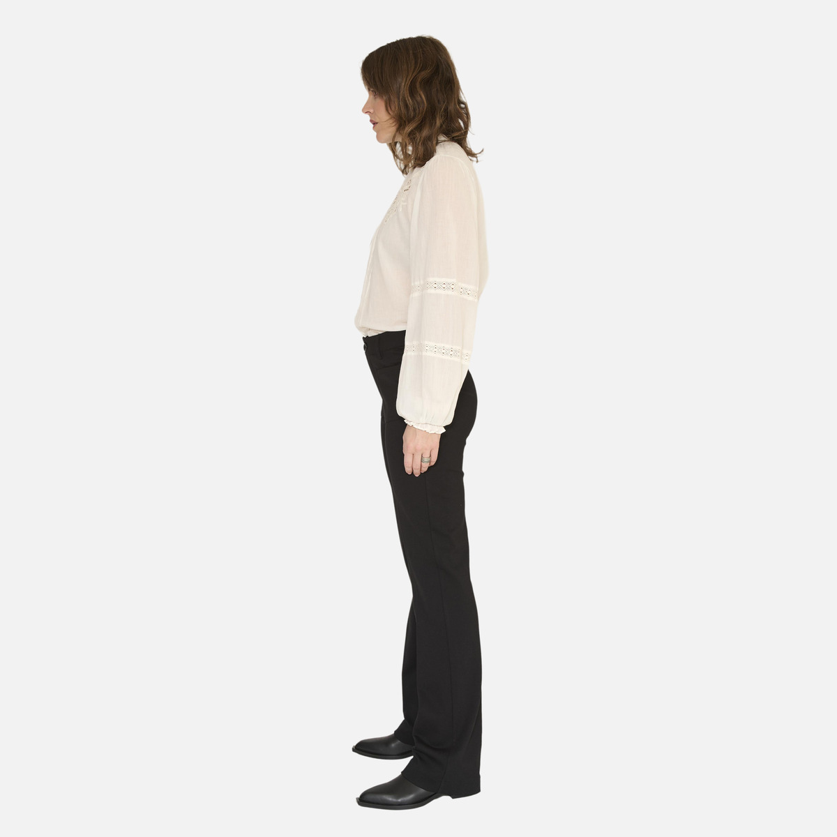 Pantalon PERNY black, MKT STUDIO