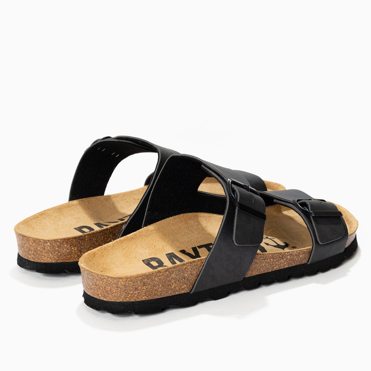 Sandales ILITHYIE gris foncé, BAYTON