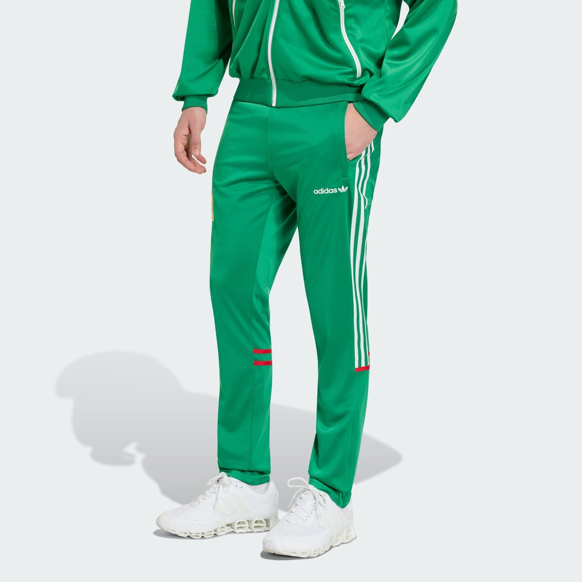 Pantalon De Survêtement Mexique 1986 Pantalon De Survêtement Mexique 1986 green, adidas Performance