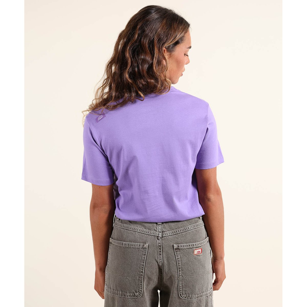 Tee-shirt manches courtes TALPHIN lilac, OXBOW