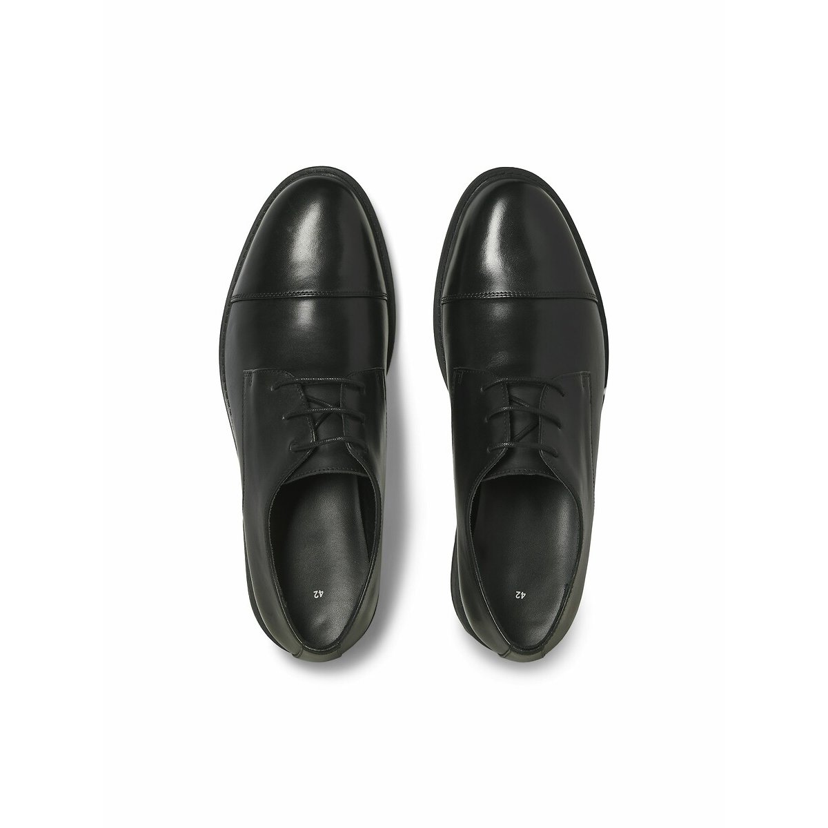 Derbies Oslo noir, JACK & JONES