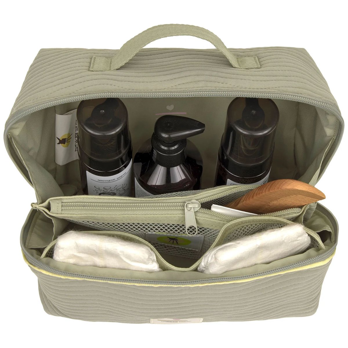 Trousse de toilette mint, LASSIG