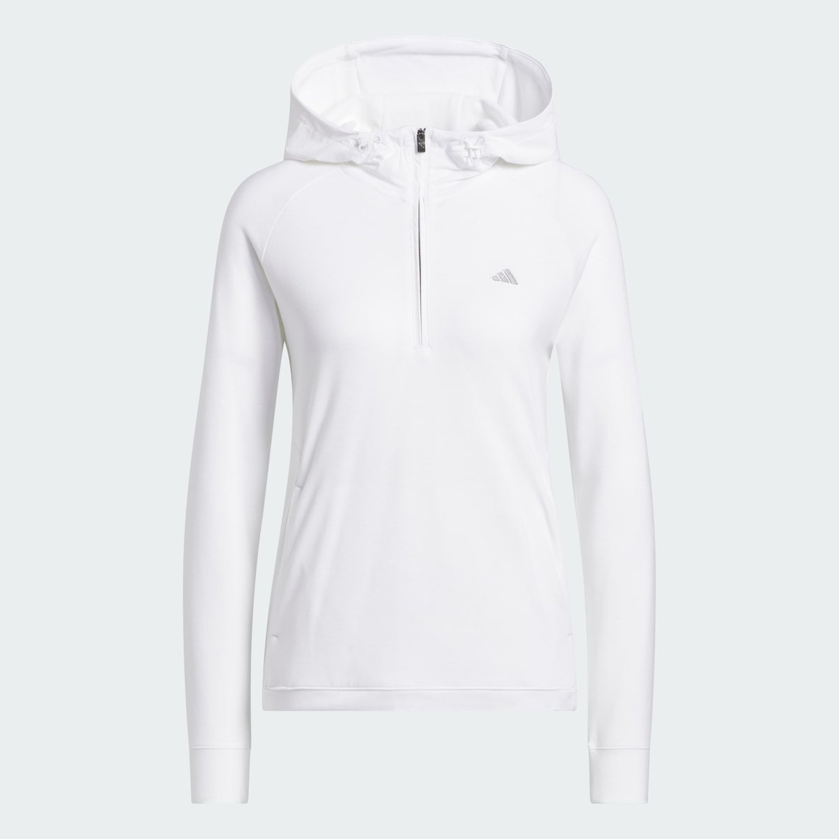 Veste À Capuche Hybride Zip 1/4 Ultimate365+ Course Control Veste À Capuche Hybride Zip 1/4 Ultimate365+ Course Control white, adidas Performance