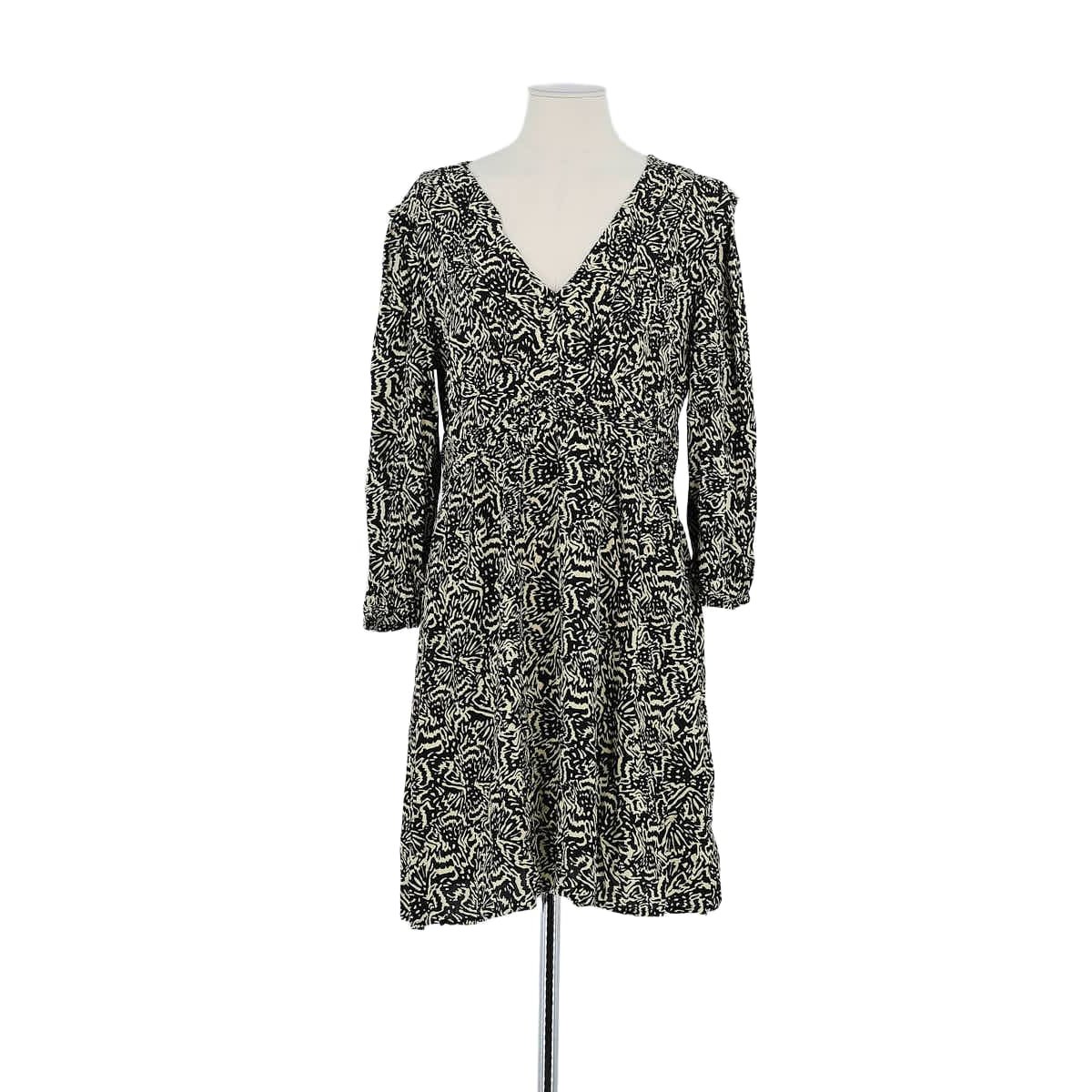 Robe - Très Bon État noir, BA&SH
