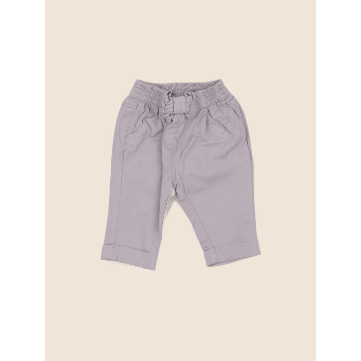 Pantalon - Très bon état taupe, TAPE A L'OEIL