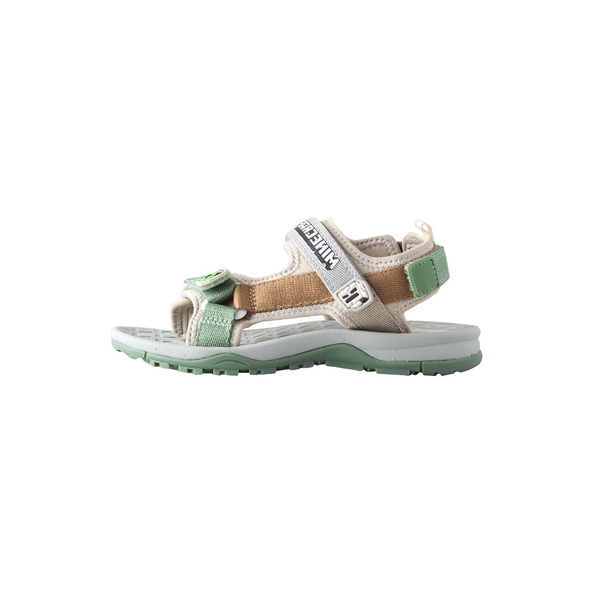 Sandales de randonnée minecraft gris, NEXT